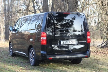 Citroen Spacetourer Van M 2.0 BlueHDI 177KM 2017 Citroen SpaceTourer Full Opcja K.Serwisowa 6-osob WARTO 2.0 Diesel 177KM, zdjęcie 6