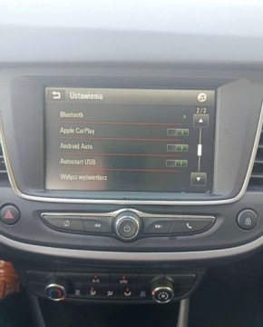 Opel 2020 Opel Crossland X Salon Polska. Pierwszy wlasciciel 1.2 Benzyna 81KM, zdjęcie 7