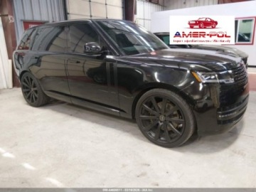 Land Rover Range Rover V 2024 Land Rover Range Rover p530 se, 2024r., 4x4, 4.4L 4.4 Benzyna 523KM