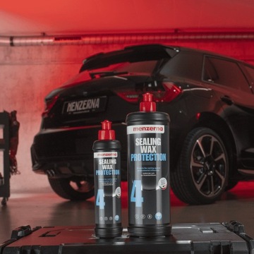 Menzerna SW Protection 250мл Полировальный воск