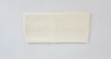 321 Birko хлопковая повязка на голову 9 см ECRU