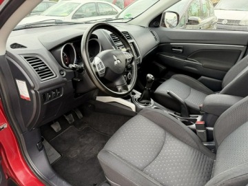 Mitsubishi ASX I SUV 1.6 MIVEC 117KM 2011 Mitsubishi ASX Navi Climatronic Panorama Gwarancja, zdjęcie 10