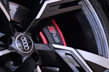 Audi A6 C8 2020 Audi RS6 Avant 4.0 Benzyna 630KM, zdjęcie 8
