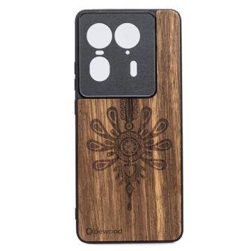 Dřevěné Pouzdro Bewood pro Motorola Edge 50 Ultra Parzenica Limba