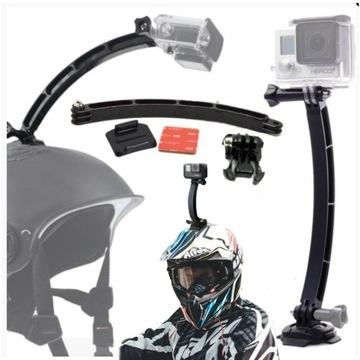 RAMIĘ FACEVIEW KASK WYSIĘGNIK UCHWYT GOPRO 10 9