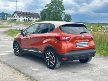 Renault Captur I Crossover 1.5 Energy dCi 90KM 2014 Renault Captur Raty 1.5 dci 90KM key les Go Klima Navi Tablet Zarej w PL G, zdjęcie 21