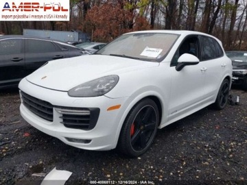 Porsche Cayenne II SUV Facelifting 3.6 V6 440KM 2016