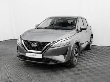 Nissan Qashqai III Crossover 1.3 DIG-T MHEV 158KM 2023 Nissan Qashqai WD6528R#1.3 DIG-T mHEV N-Connecta, zdjęcie 1