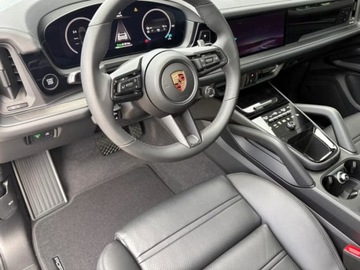 Porsche Cayenne III SUV Facelifting 3.0 353KM 2025 PORSCHE Cayenne Coupe Black Edition Suv 2.0 (353KM) 2025, zdjęcie 8