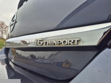 Opel Astra H Hatchback 5d 1.6 ECOTEC 115KM 2006 Opel Astra 1.6 benzyna 115KM 2006r, zdjęcie 15