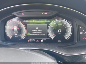 Audi Q7 II 2021 Audi Q7 2021r, Premium, Quattro, 3.0L 3.0 Benzyna 248KM, zdjęcie 9