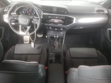 Audi Q3 III 2025 Audi Q3 Premium Plus S Line 45 2025 2.0L 2.0 Benzyna 228KM, zdjęcie 8