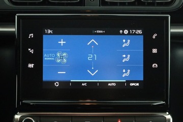 Citroen C3 III Hatchback Facelifting 1.2 PureTech 83KM 2023 Citroen C3 1.2 PureTech, Salon Polska, zdjęcie 9