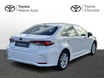 Toyota Corolla XII Sedan Facelifting 1.8 Hybrid 140KM 2023 Toyota Corolla 1.8 Hybrid Comfort Seria E21 (2019-, zdjęcie 4