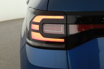 Volkswagen T-Cross SUV 1.0 TSI 115KM 2019 VW T-Cross 1.0 TSI, Salon Polska, Serwis ASO, zdjęcie 19
