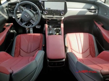 Lexus RX V 2023 Lexus RX 2023r, 2,4L, 4x4, od ubezpieczalni 2.4 Benzyna 366KM, zdjęcie 7