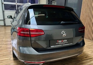 Volkswagen Passat B8 Variant 2.0 TSI BlueMotion Technology 220KM 2017 Volkswagen Passat 2.0 TSI DSG 220KM ZAREJESTROWANY bezwypadkowy GWARANCJ, zdjęcie 9