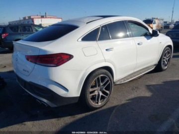 Mercedes GLE V167 2022 Mercedes-Benz GLE 2022 MERCEDES-BENZ AMG GLE 53 COUPE 4MATIC 3.0 Benzyna, zdjęcie 9