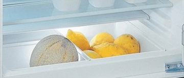 Подстольный холодильник Whirlpool WBUL021, 144 л, два выдвижных ящика со светодиодной подсветкой