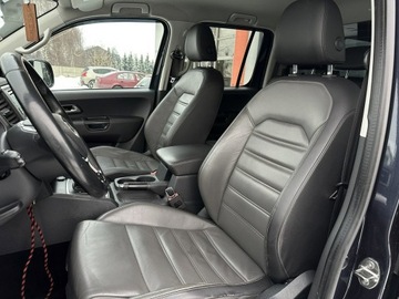 Volkswagen Amarok I 2018 Volkswagen Amarok Highline*Led*4Motion, zdjęcie 19