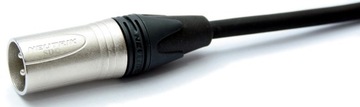Кабель JACK XLR 0,5M для студийных мониторов