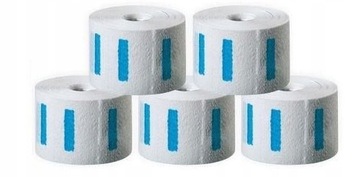 БУМАЖНЫЙ ВОРОТНИК - 5 РОЛИКОВ