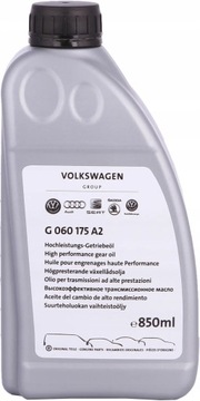 VOLKSWAGEN МАСЛО PRZEKLADNIOWY HALDEX С G060175A2 