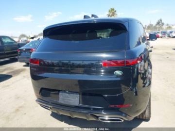 Land Rover Range Rover V 2023 Land Rover Range Rover Sport se dynamic, 2023r., 4x4, 3.0L 3.0 Benzyna, zdjęcie 5