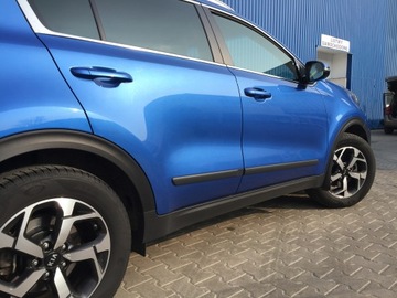 KIA SPORTAGE IV PŘEDNÍ POHON 2WD 2015 - 2021 LIŠTA BOČNÍ