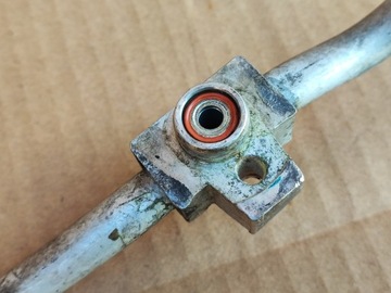 FORD ECOSPORT 2 1.5 TDCI PŘÍVOD KLIMATIZACE