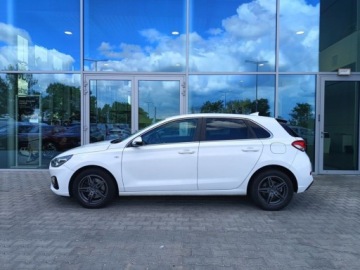 Hyundai i30 III Hatchback Facelifting 1.5 T-GDI 48V 160KM 2020 Hyundai i30 1.5 Benzyna 160KM, zdjęcie 2