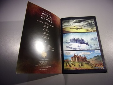 РОСОМАХА ПРОИСХОЖДЕНИЕ I. WZGÓRZE 2002