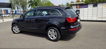 Audi Q7 I 2007 Audi Q7 3.0TDI 245 KM Super Stan Alu Klima Import Raty Oplaty ASO 3.0, zdjęcie 7