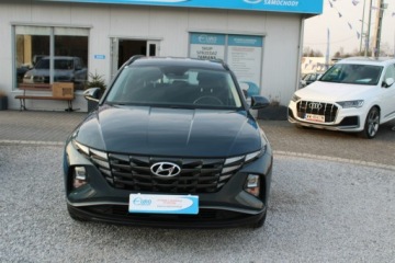 Hyundai Tucson IV SUV 1.6 T-GDI 48V 150KM 2023 Hyundai Tucson 48V 150KM Smart 48V F-vat, zdjęcie 2