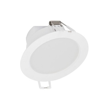 Ledvance oczko LED sufitowe IP44 4W 6500K 9cm