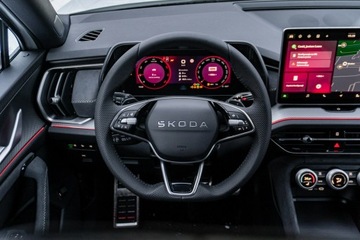 Skoda Kodiaq II 2026 Škoda Kodiaq Skoda Kodiaq Sportline 2.0 TSI 204, zdjęcie 16