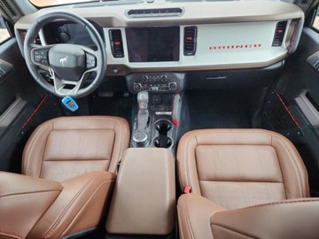 Ford 2023 Ford Bronco HERITAGE LIMITED, V6, 4x4, od ubezpieczalni 2.7 Benzyna 315KM, zdjęcie 7