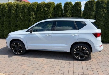 Cupra Ateca Crossover Facelifting 1.5 TSI 150KM 2024 Cupra Ateca Cupra Ateca 1.5 Benzyna 150KM, zdjęcie 19