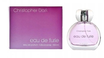 Christopher Dark-EAU DE FURIE 100 ML EDP WOMAN