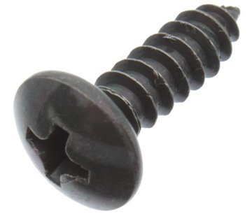 Крепежный винт Пластик Обтекатели Крышки 19x4,8