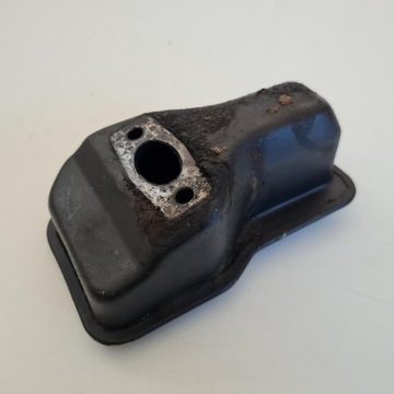 ГЛУШИТЕЛЬ ВЫХЛОПА PN 3800 HARDER