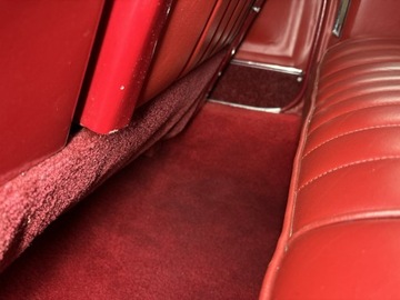 Cadillac Eldorado V 1971 Cadillac Eldorado CONVERTIBLE 1971 – 8,2 V8 FWD, zdjęcie 18