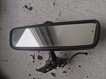OPEL ASTRA H III ZAFIRA B ZRCÁTKO VNITŘNÍ STŘEDNÍ 4 PIN 24438231