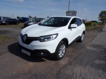 Renault Kadjar Crossover 1.5 dCi 110KM 2015 RENAULT KADJAR AUTO Z NIEMIEC NAVI ALU HAK zarejestrowany, zdjęcie 1