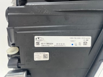 ROLLS ROYCE PHANTOM LASER priekiniai žibintai kairysis ir dešinysis 741513 – nuotrauka 12