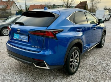 Lexus NX I 2020 Lexus NX 300h,Hybryda,4x4,Europa, zdjęcie 2