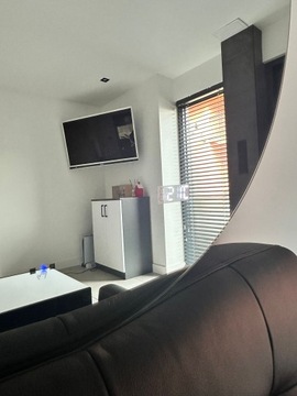 ЦИФРОВЫЕ ЧАСЫ И ТЕРМОМЕТР ДОПОЛНЕНИЕ К СВЕТОДИОДНОМУ ЗЕРКАЛУ