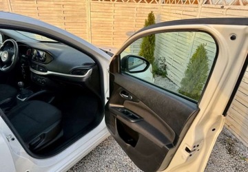 Fiat Tipo II Sedan 1.4 95KM 2017 Fiat Tipo Fiat Tipo 1.4 16v Easy 1.4 Benzyna 95KM, zdjęcie 29