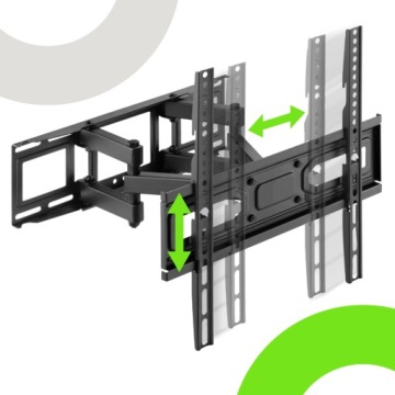 SONY 55'' НАСТЕННОЕ КРЕПЛЕНИЕ TV ВЕШАЛКА ПОВОРОТНАЯ RUCHO 0F