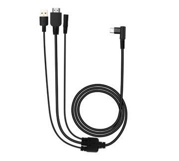 Huion Kabel 3 w 1 CB01 do Kamvas Pro 12/13/16